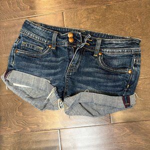 Vigoss Studio - Denim Shorts - Size 27